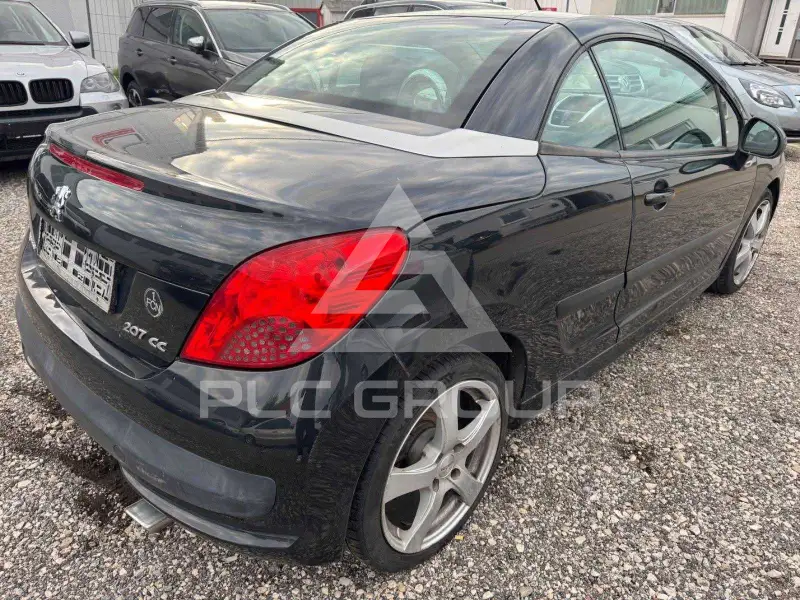 2008 Peugeot 207