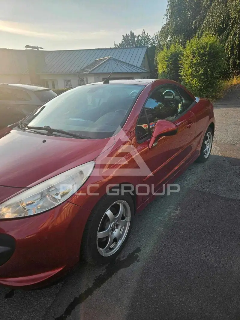 2008 Peugeot 207