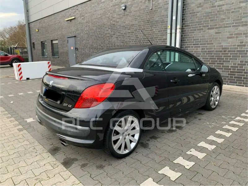 2008 Peugeot 207