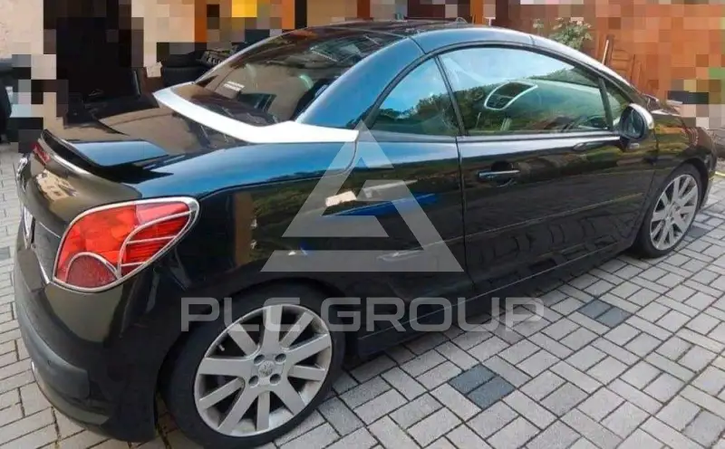 2008 Peugeot 207