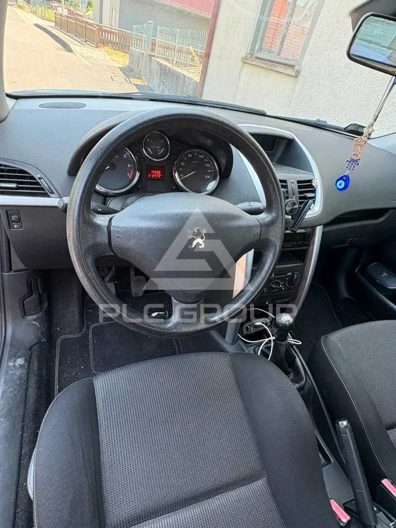 2008 Peugeot 207