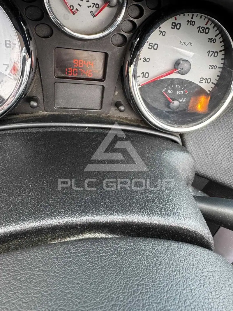2008 Peugeot 207
