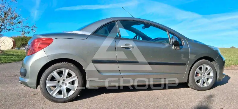 2008 Peugeot 207