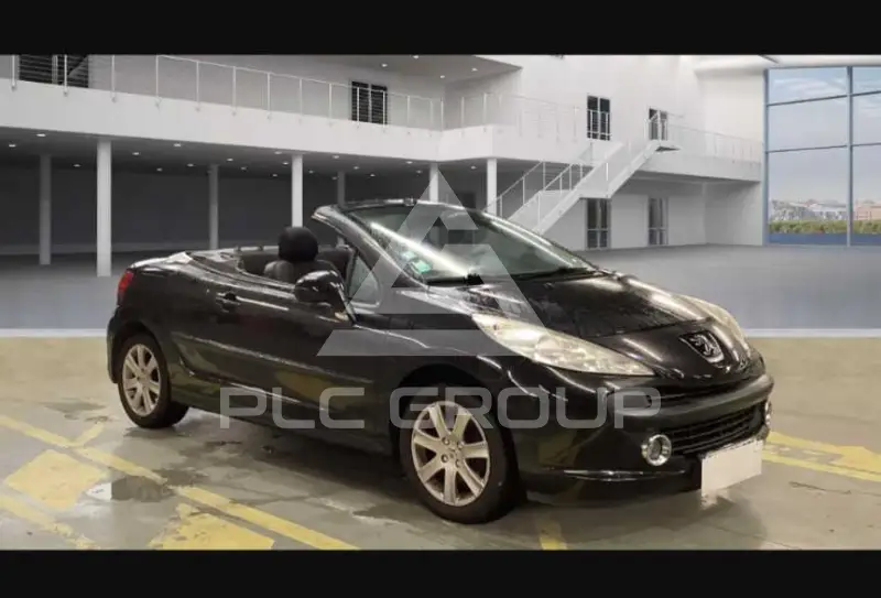2008 Peugeot 207
