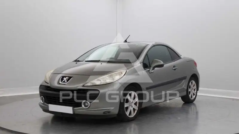 2008 Peugeot 207