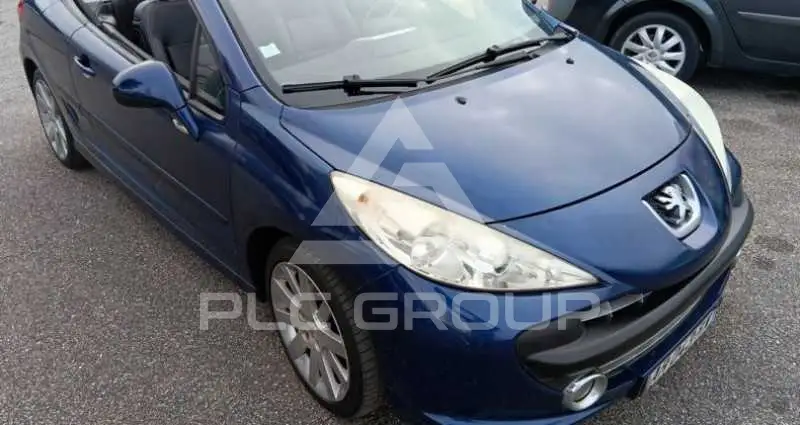 2008 Peugeot 207