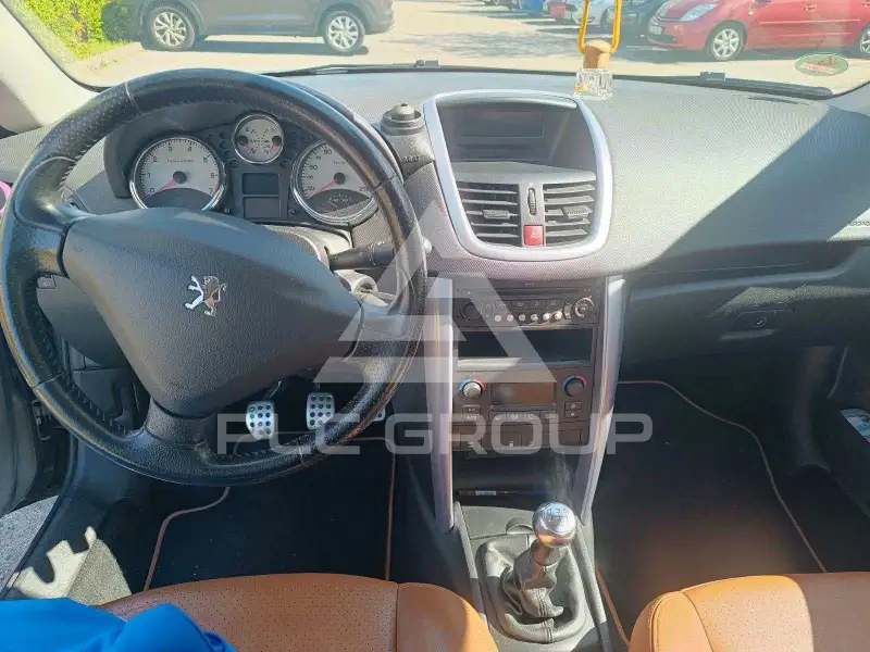 2008 Peugeot 207