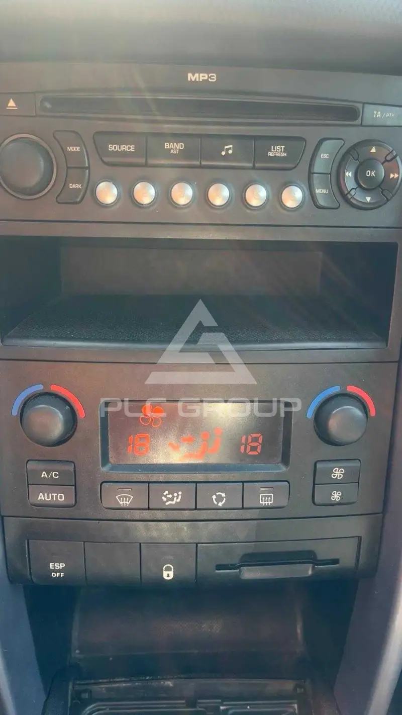 2008 Peugeot 207