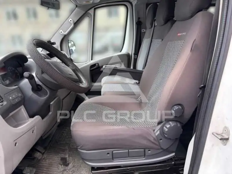 2008 Peugeot Boxer