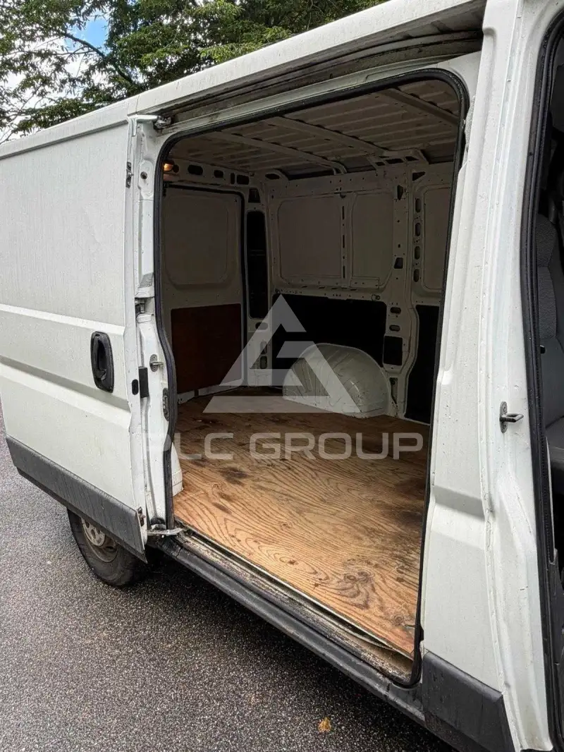 2008 Peugeot Boxer