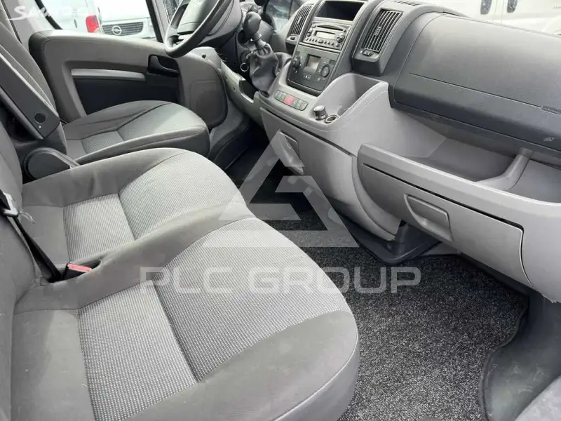 2008 Peugeot Boxer