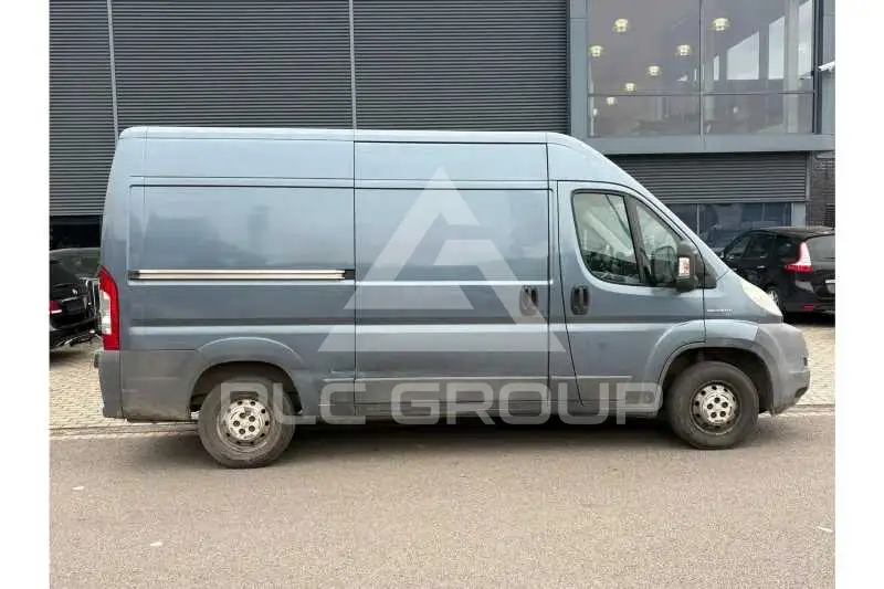 2008 Peugeot Boxer