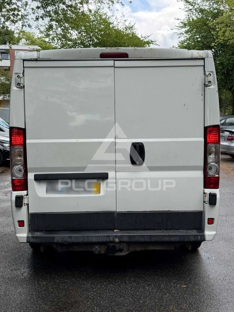 2008 Peugeot Boxer