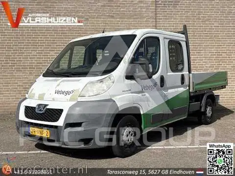 2008 Peugeot Boxer