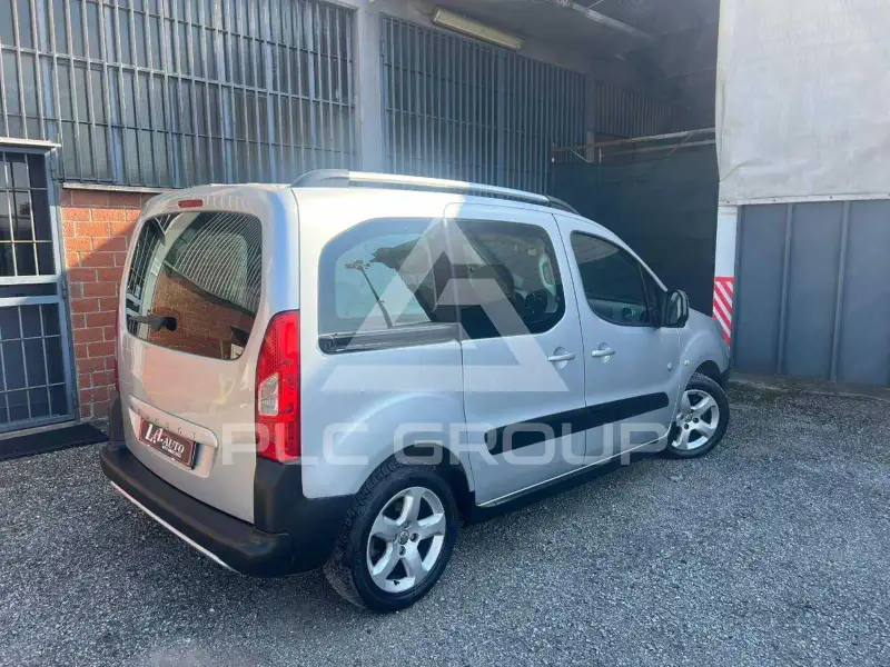 2008 Peugeot Partner