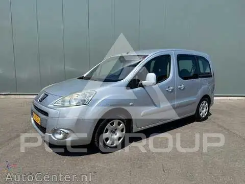 2008 Peugeot Partner