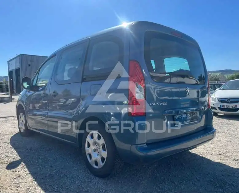 2008 Peugeot Partner