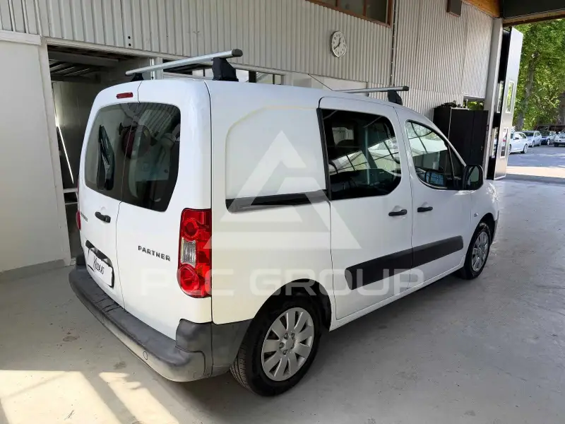 2008 Peugeot Partner