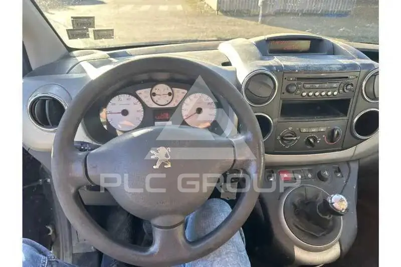 2008 Peugeot Partner