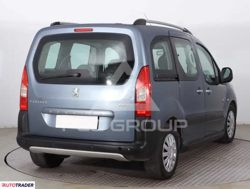 2008 Peugeot Partner