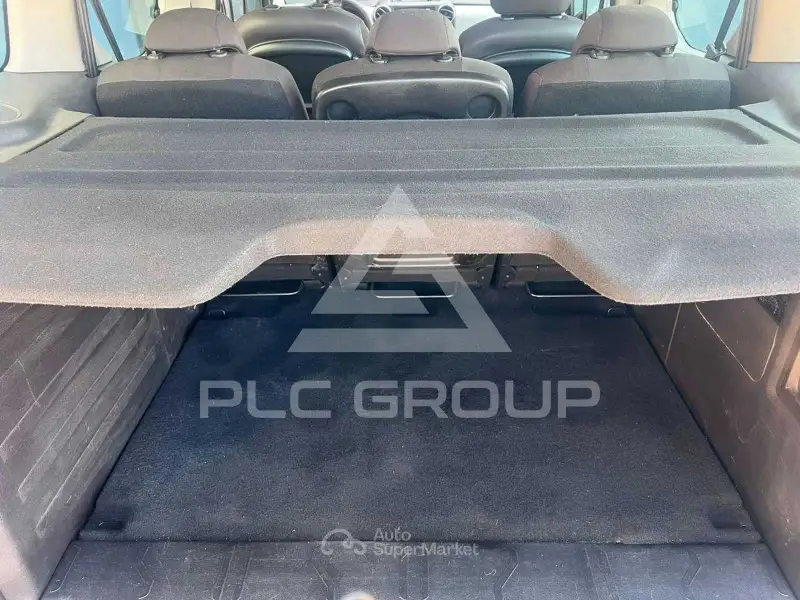 2008 Peugeot Partner