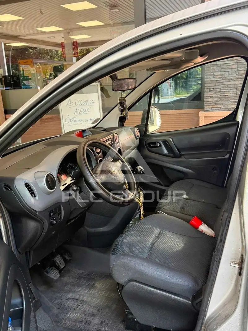 2008 Peugeot Partner
