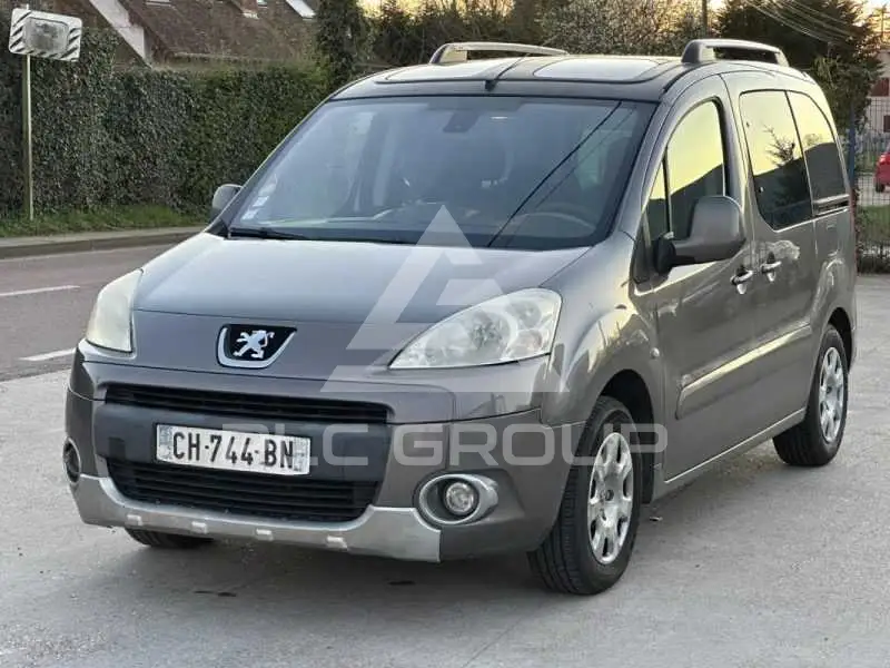 2008 Peugeot Partner