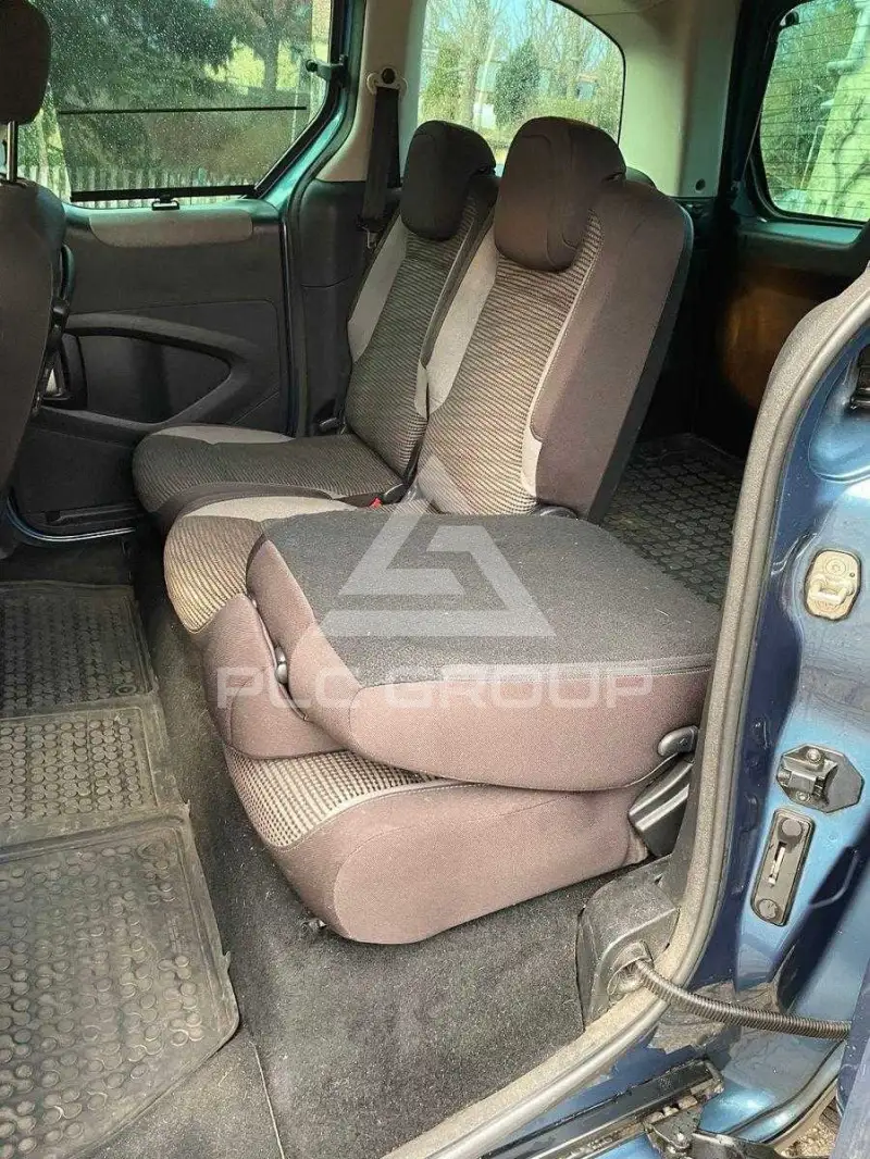 2008 Peugeot Partner