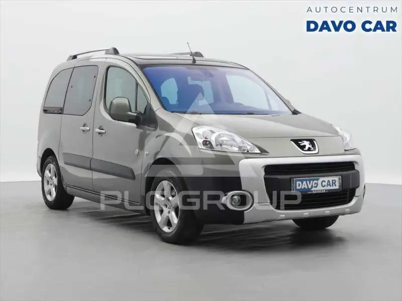 2008 Peugeot Partner