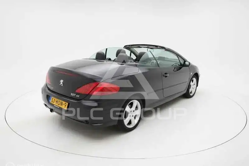 2008 Peugeot 307