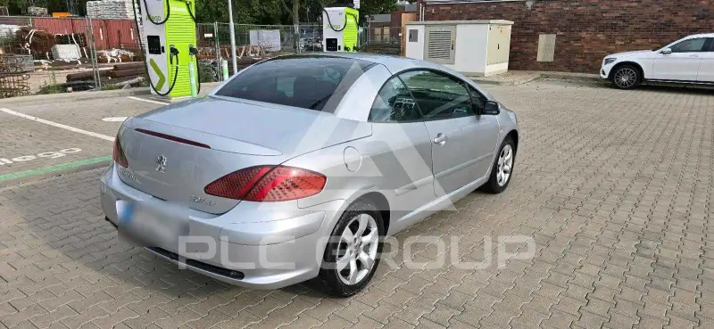 2008 Peugeot 307