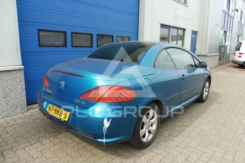 2008 Peugeot 307