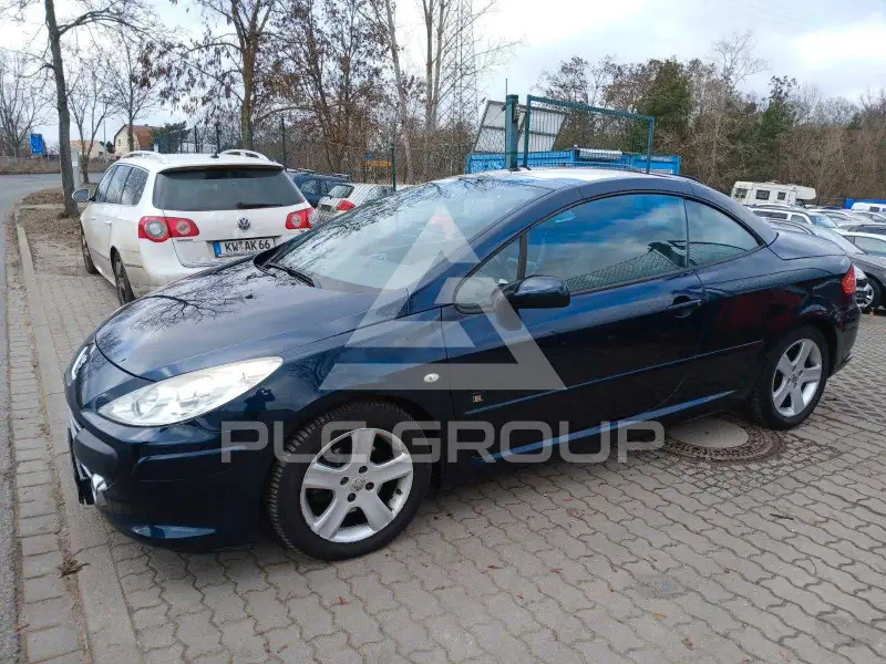 2008 Peugeot 307