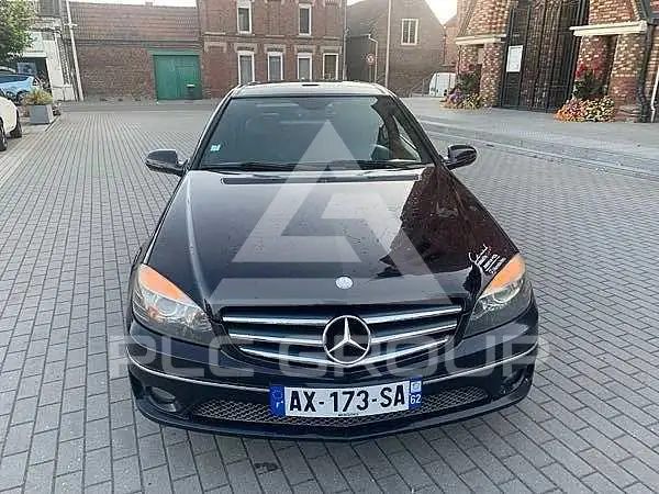 2008 Mercedes Benz CLC