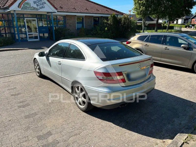 2008 Mercedes Benz CLC