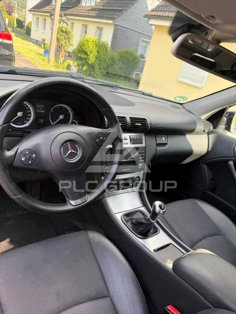 2008 Mercedes Benz CLC