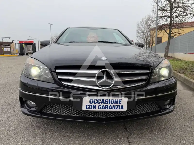 2008 Mercedes Benz CLC