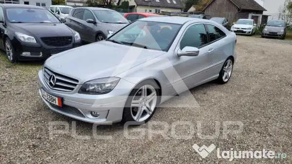 2008 Mercedes Benz CLC