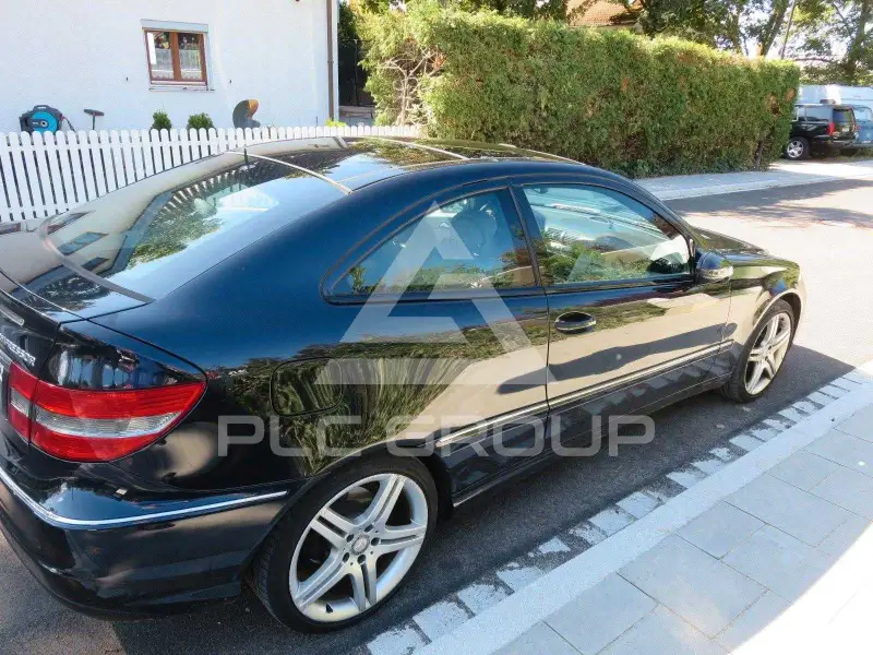 2008 Mercedes Benz CLC