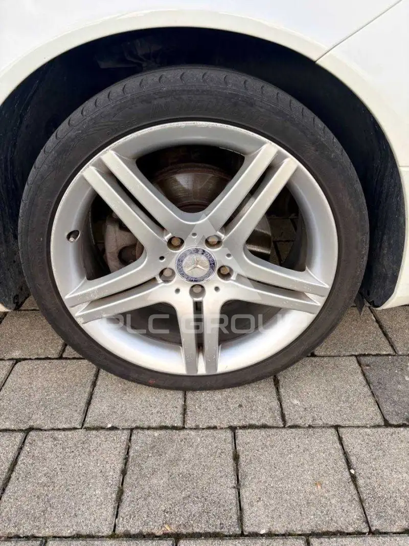2008 Mercedes Benz CLC