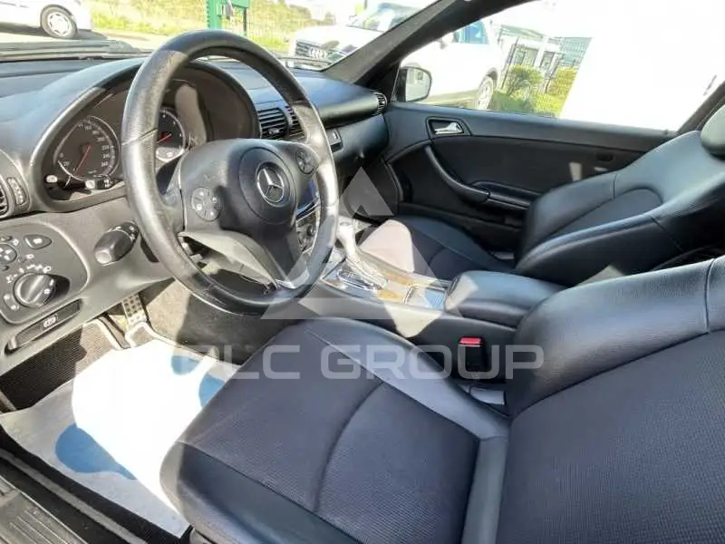 2008 Mercedes Benz CLC
