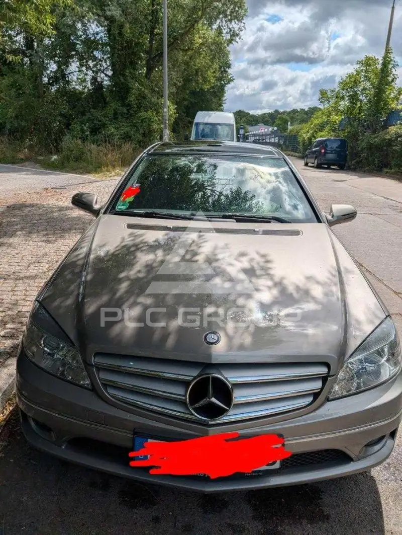 2008 Mercedes Benz CLC