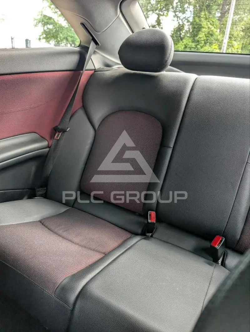 2008 Mercedes Benz CLC