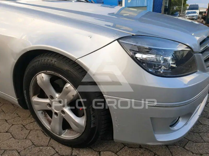 2008 Mercedes Benz CLC