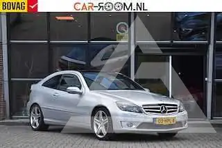 2008 Mercedes Benz CLC