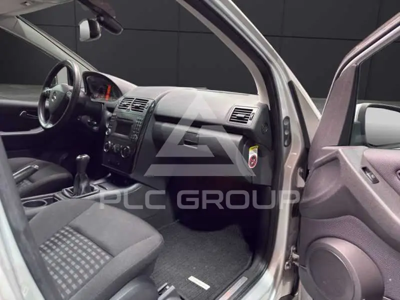 2008 Mercedes Benz A