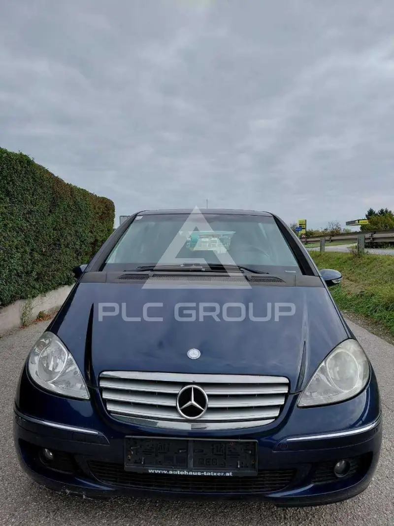 2008 Mercedes Benz A