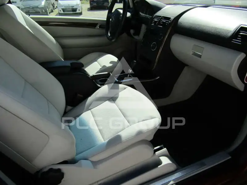 2008 Mercedes Benz A