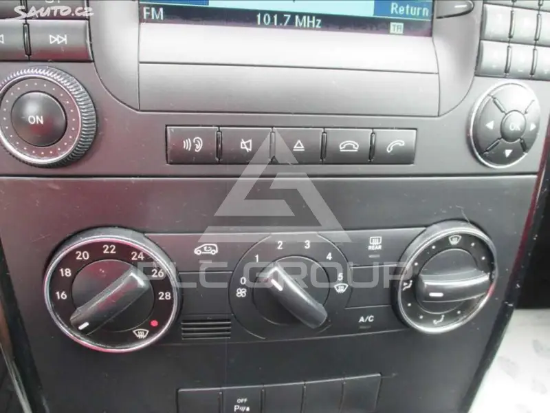 2008 Mercedes Benz A