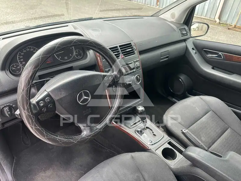 2008 Mercedes Benz A